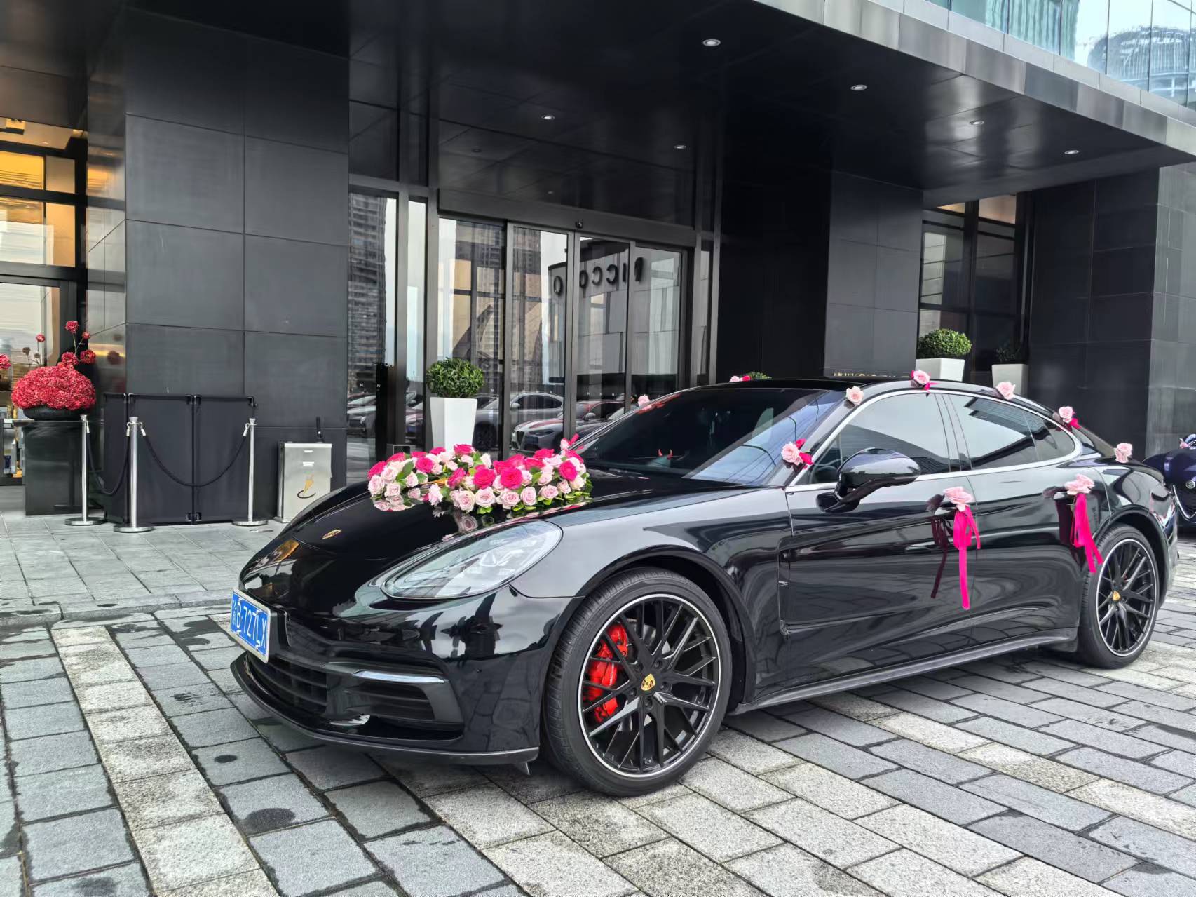 保時捷帕拉梅拉